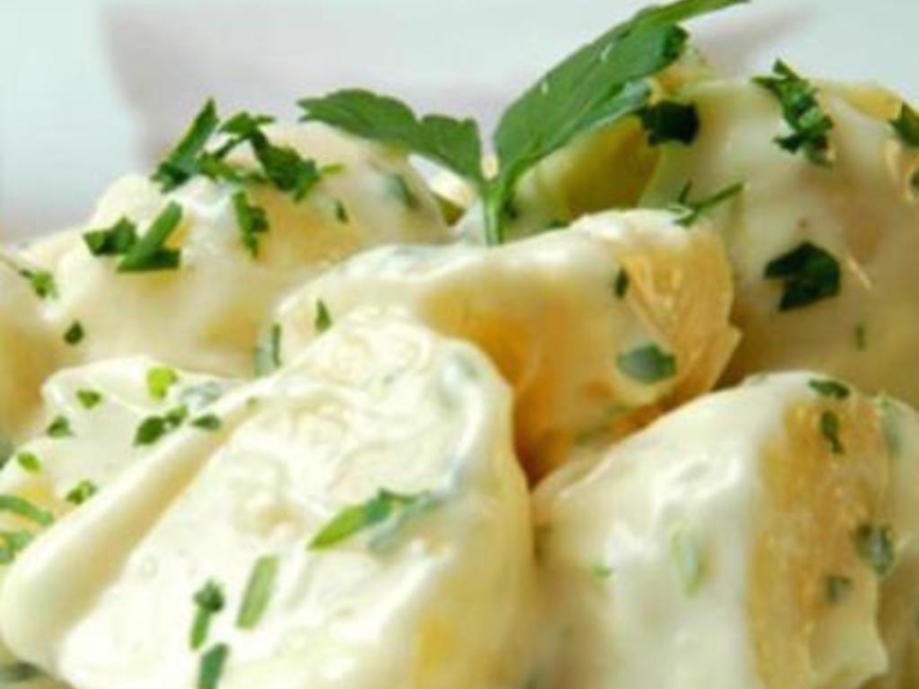 Patate alioli  -Papas ali-oli