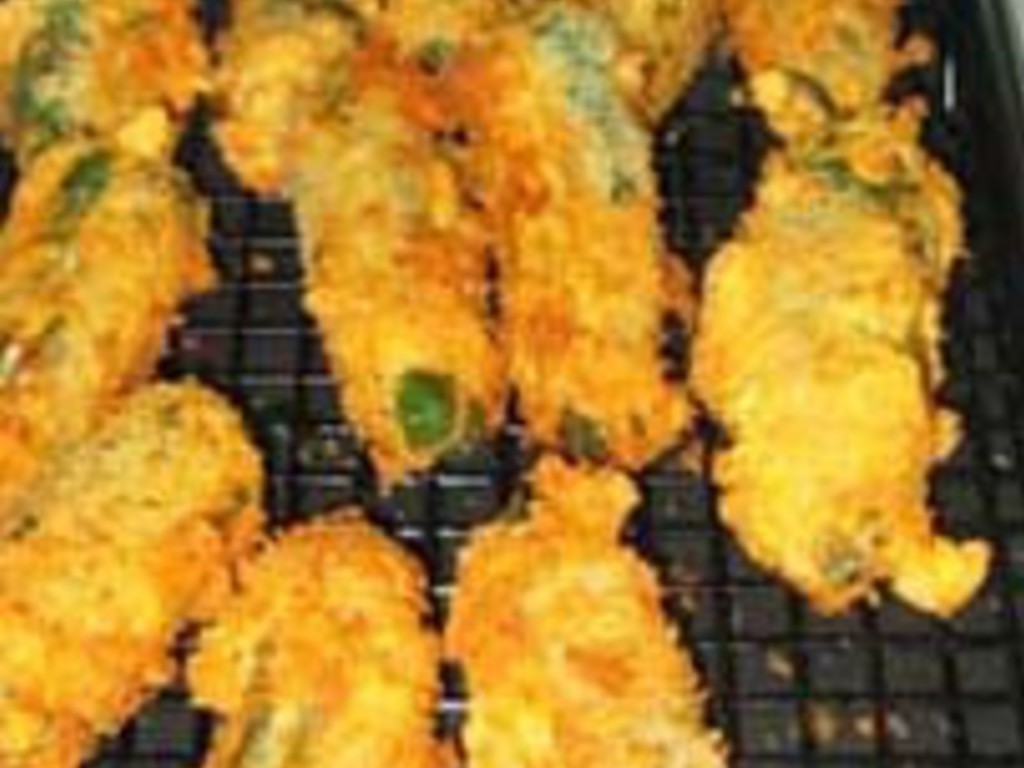 Peperoncini ripieni di fontina