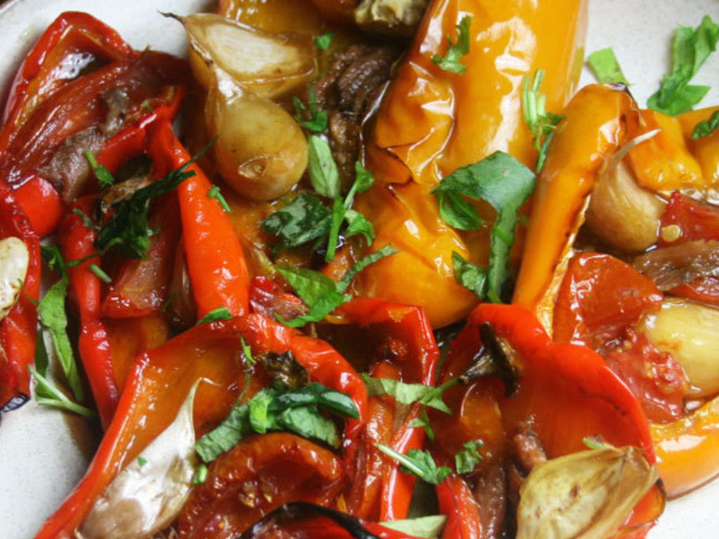 Peperoni alla piemontese