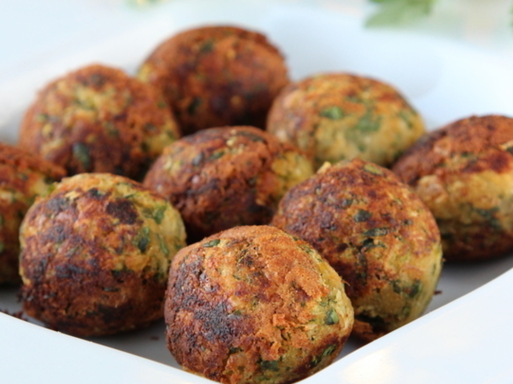 Polpette di borragine