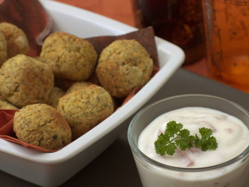 Polpette di melanzane