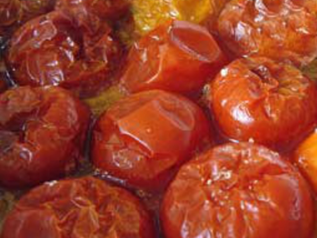 Pomodorini confit