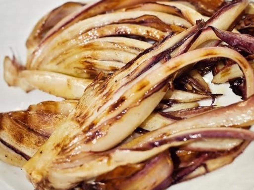 Radicchio ai ferri