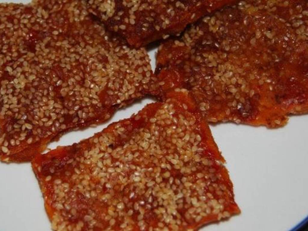 Dolce di anguria - Karpouzòpita