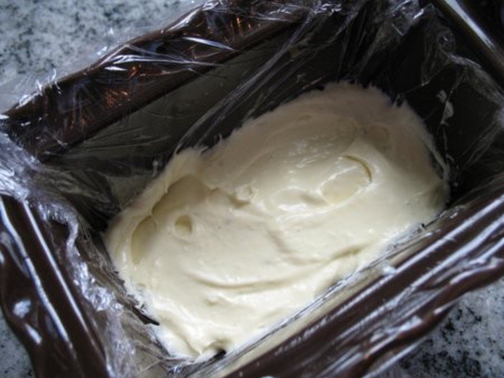 Torta di pere e taleggio