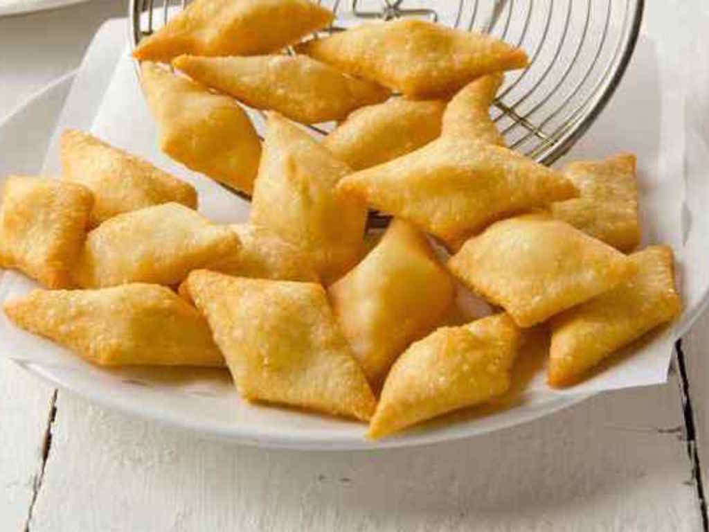 Torta fritta