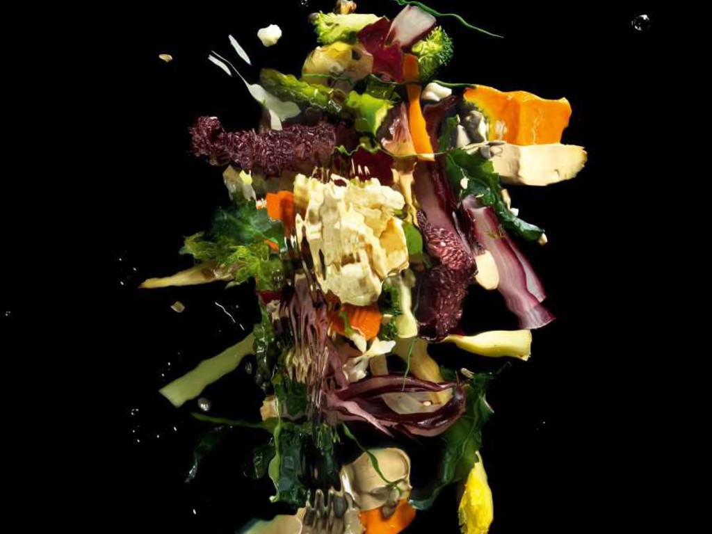 Verdure "cotte" a freddo