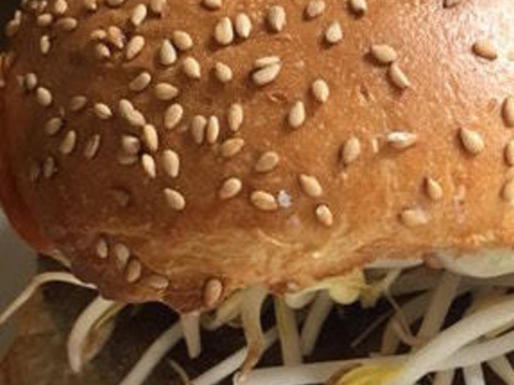 Hamburger giapponese