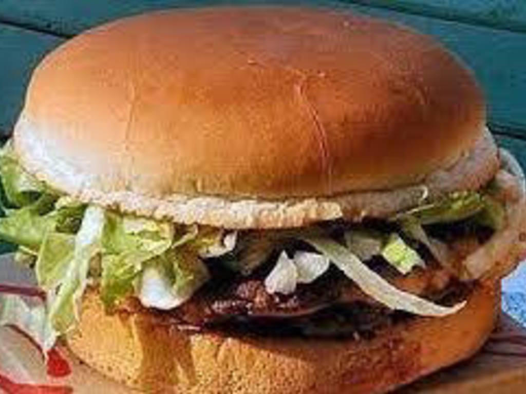 Hamburger goloso