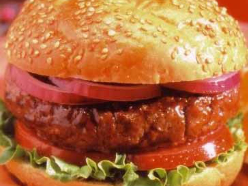 Hamburger mediterraneo