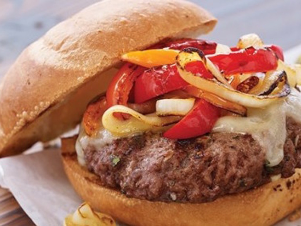 Hamburger valdostano