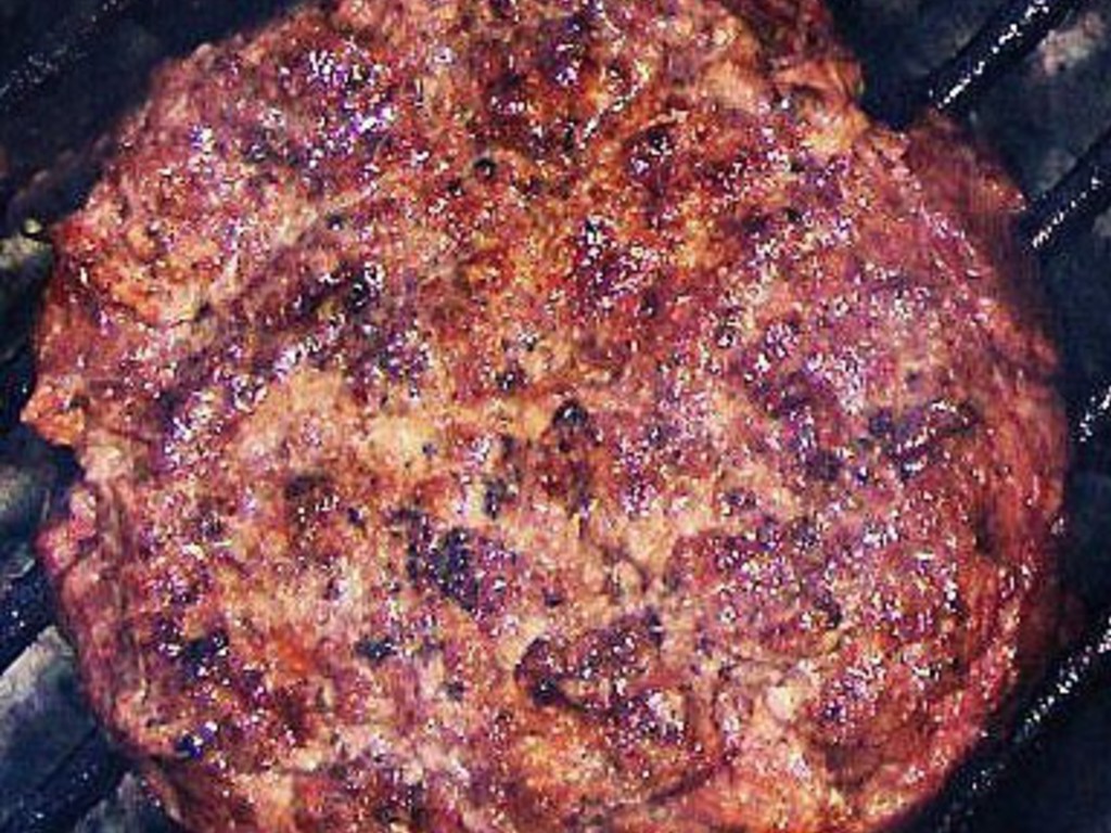 Hamburger, ricetta originale