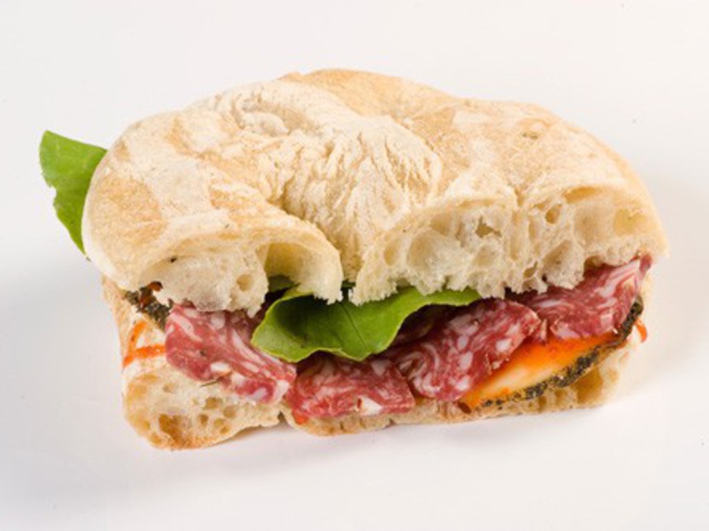 Cremon'ino, panino al salame di Cremona IGP