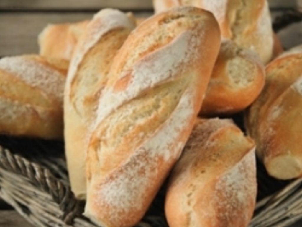 Baguette con gorgonzola e sedano