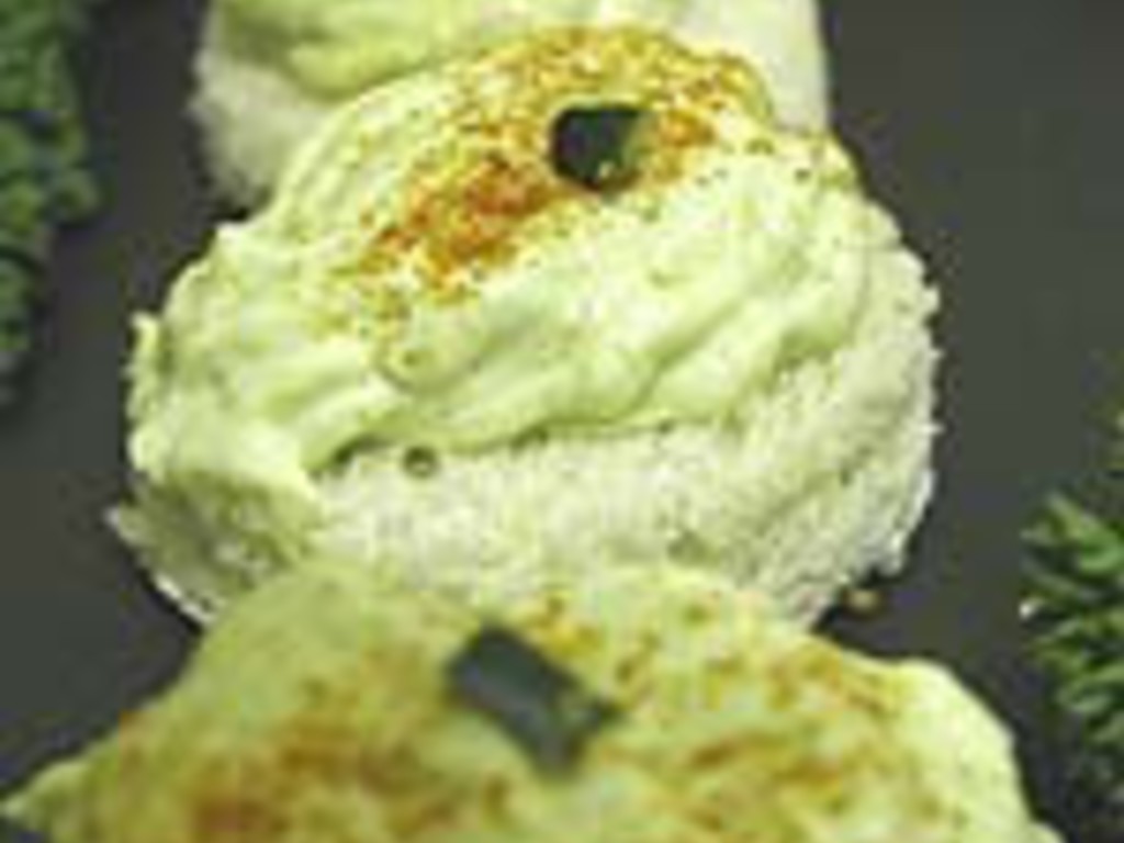 Bocconcini all'avocado