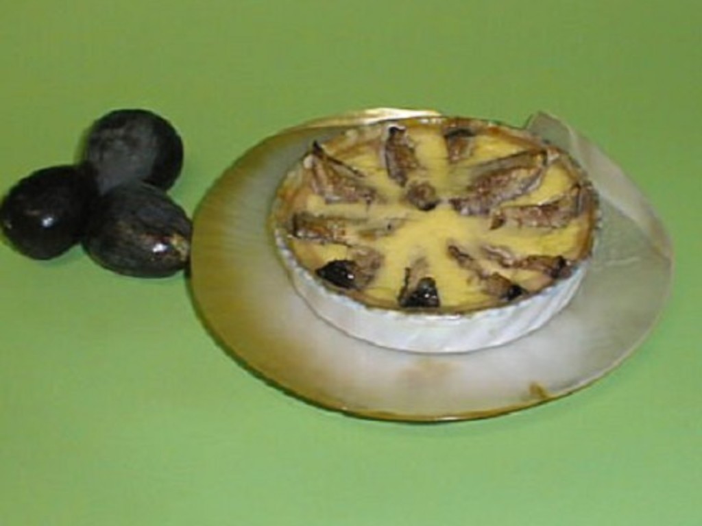 Fichi gratinati