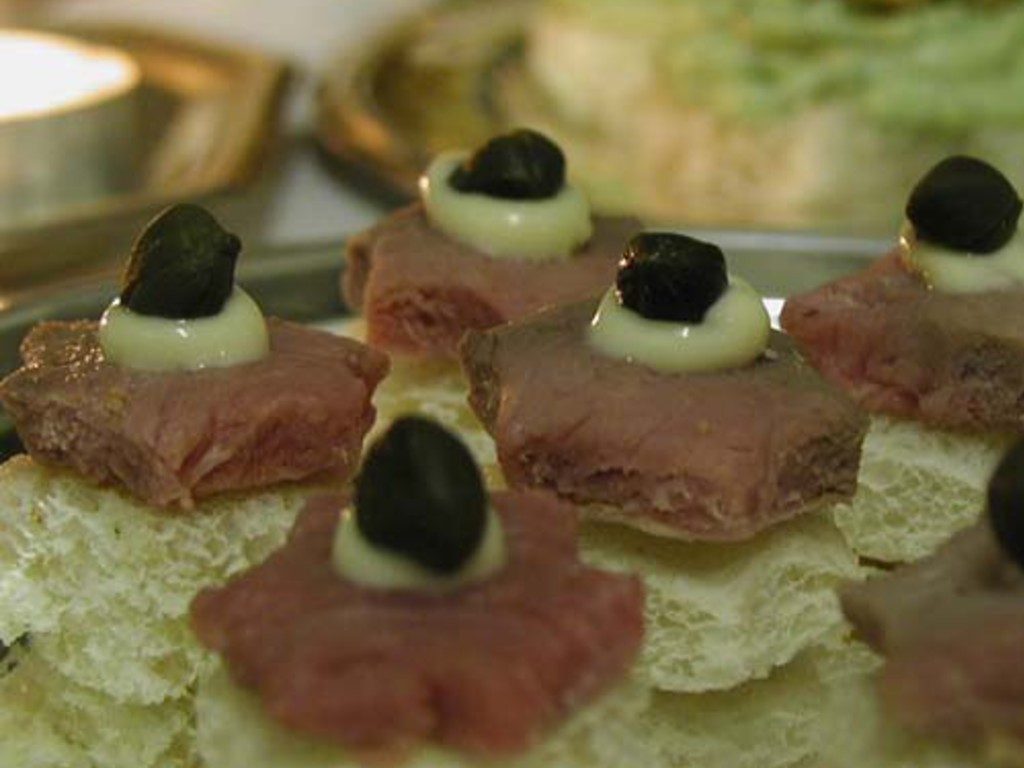 Bocconcini voluttuosi