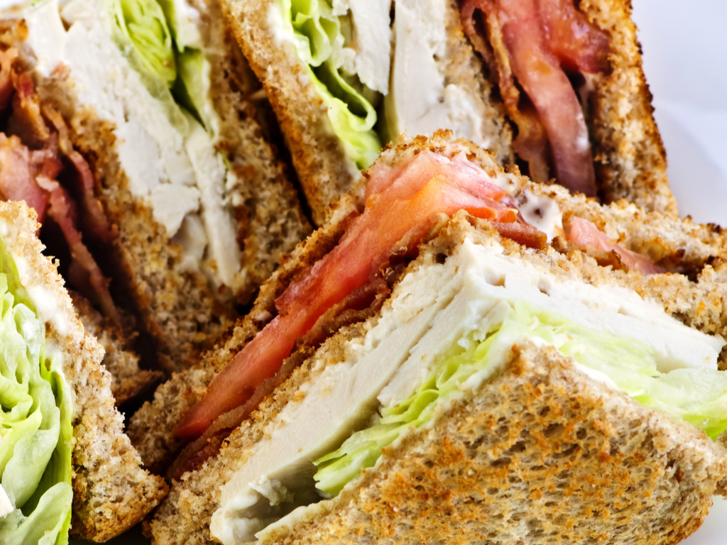 Club sandwich