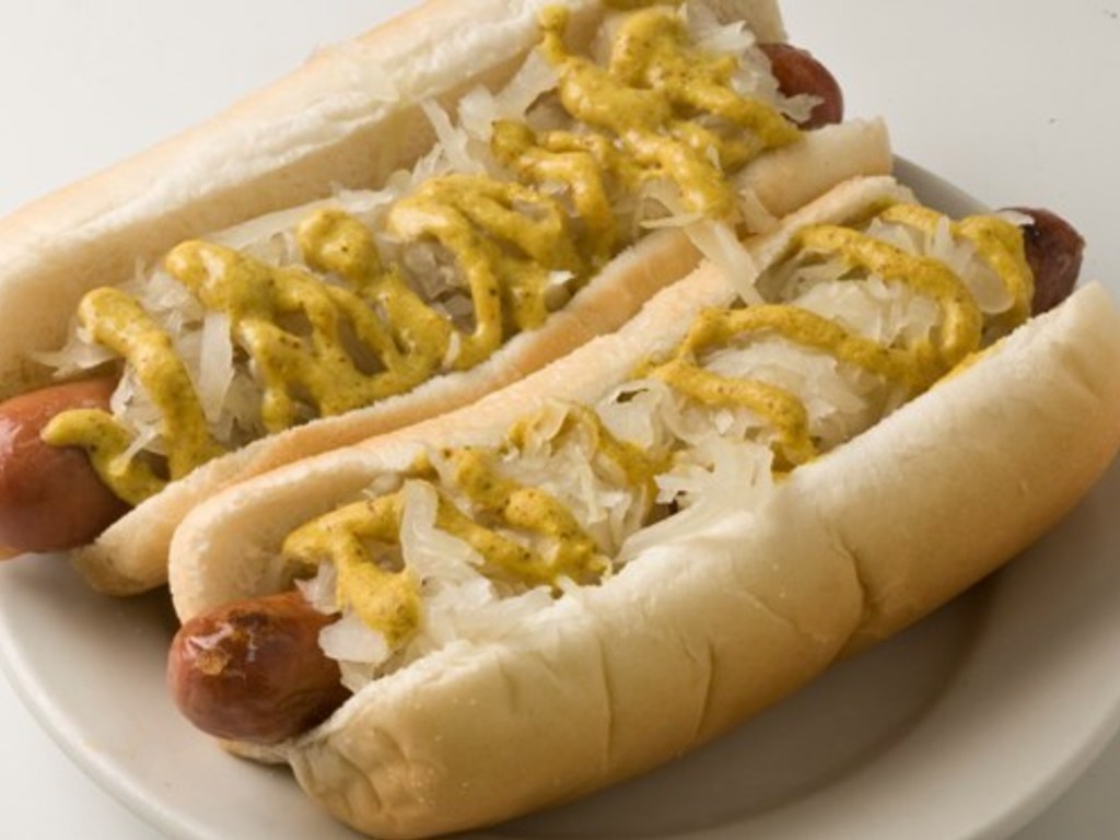 Hot Dog Manhattan