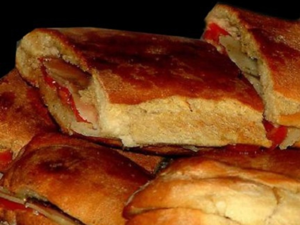 Pane cunzatu