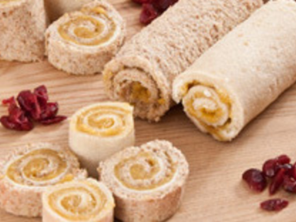 Rotolini al curry