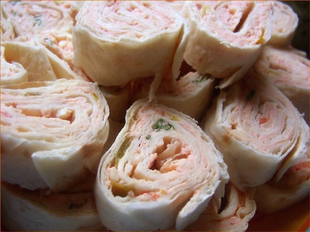 Rotolini di tonno