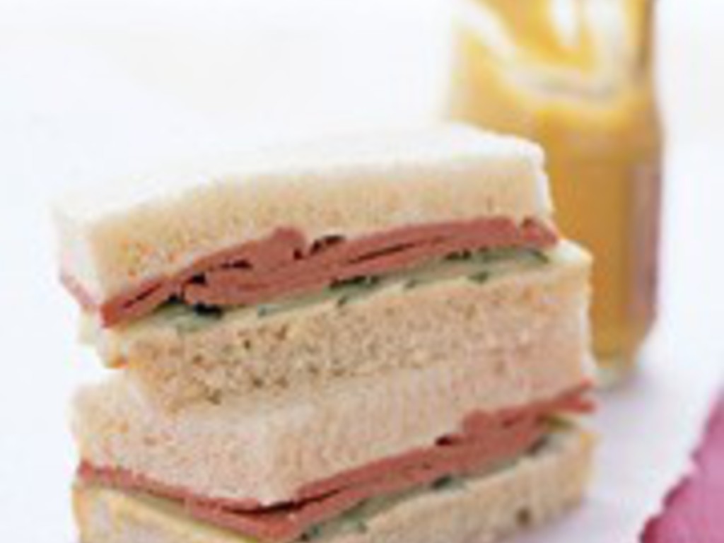 Sandwich praghese