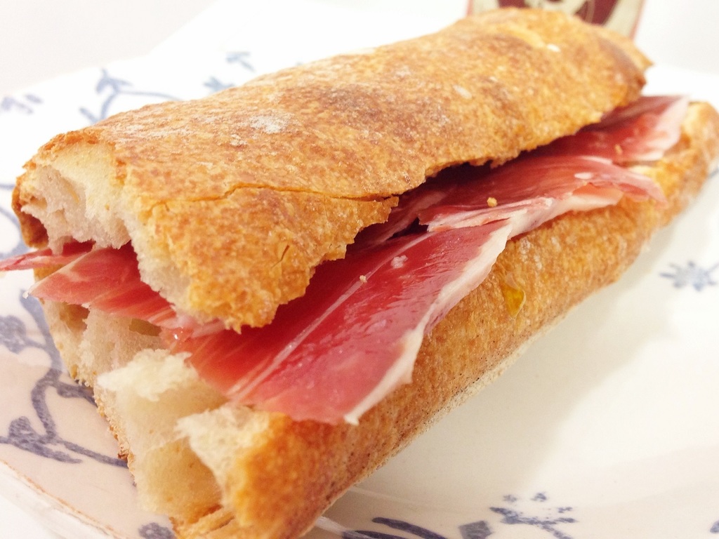 Sandwich spagnolo
