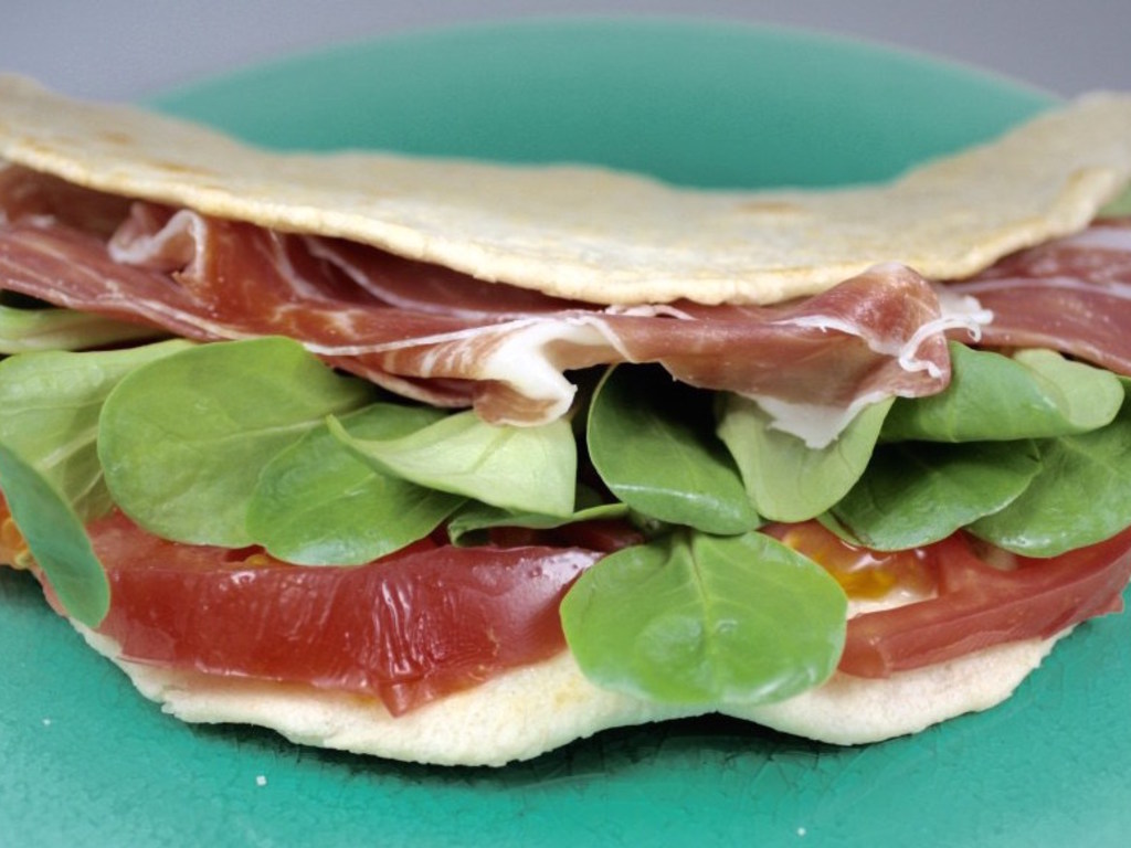Tacos "Mangiare Bene"