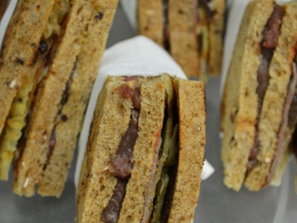 The Perfect Beef Sandwich