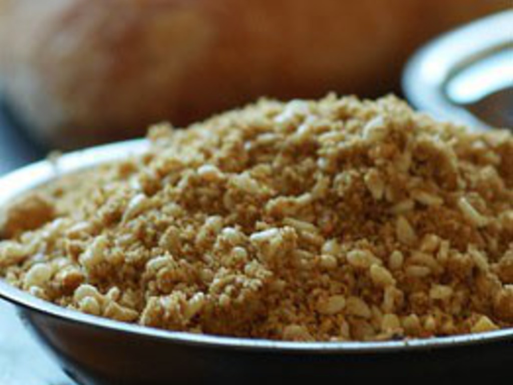 Dukkah, misto egiziano per gli aperitivi