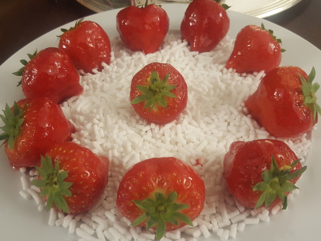 Fragole della Vigilia
