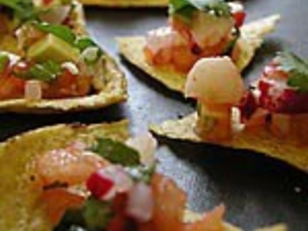 Tortillitas