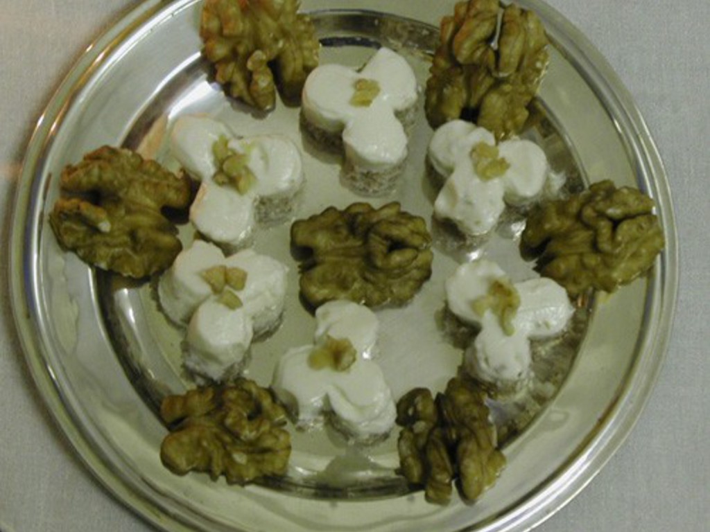 Tartine delle feste