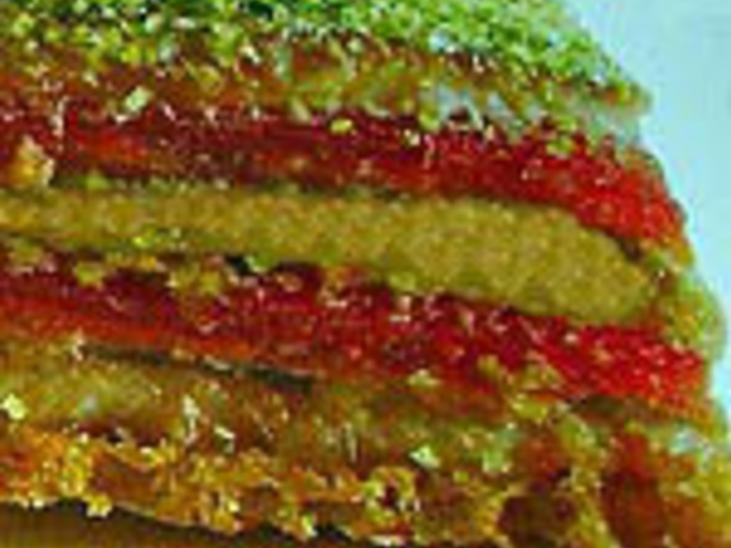 Bocconcini tricolori