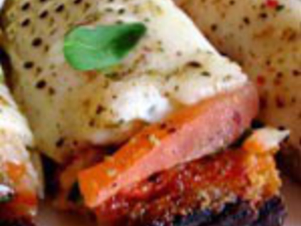 Bruschetta golosa