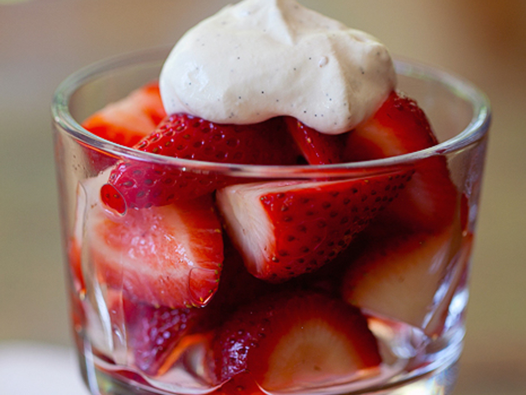 Fragole Romanov