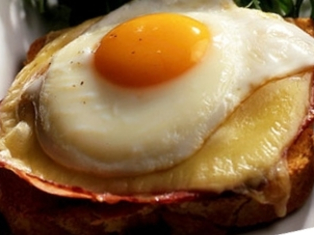 Croque Madame