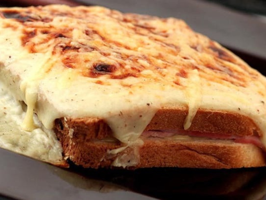 Croque Monsieur