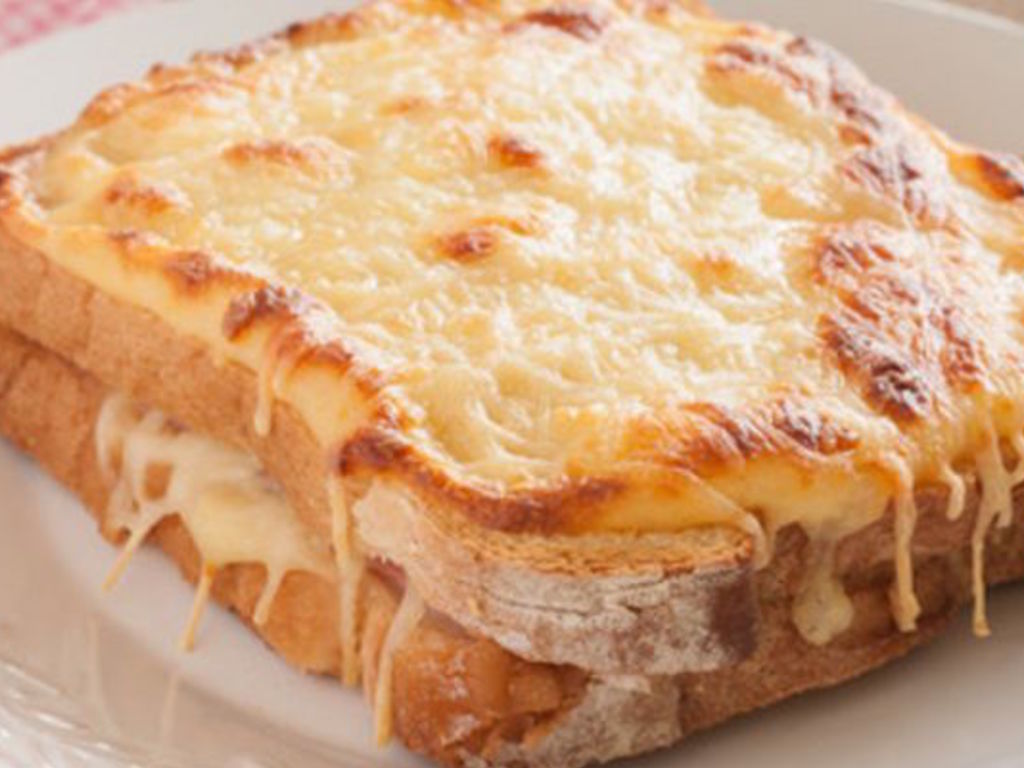 Croque Monsieur di Stefano