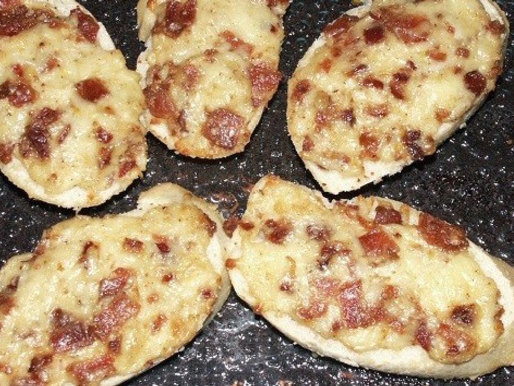 Crostini montanari