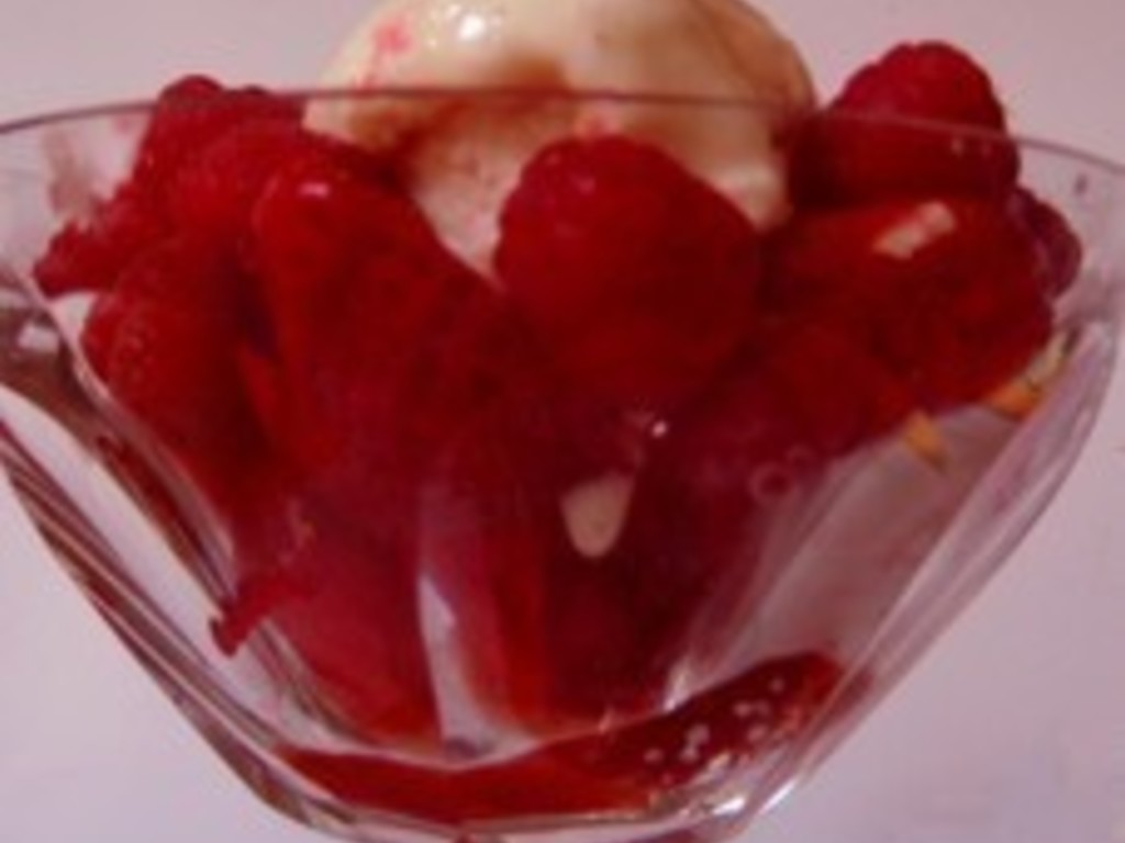 Fragole Wimbledon