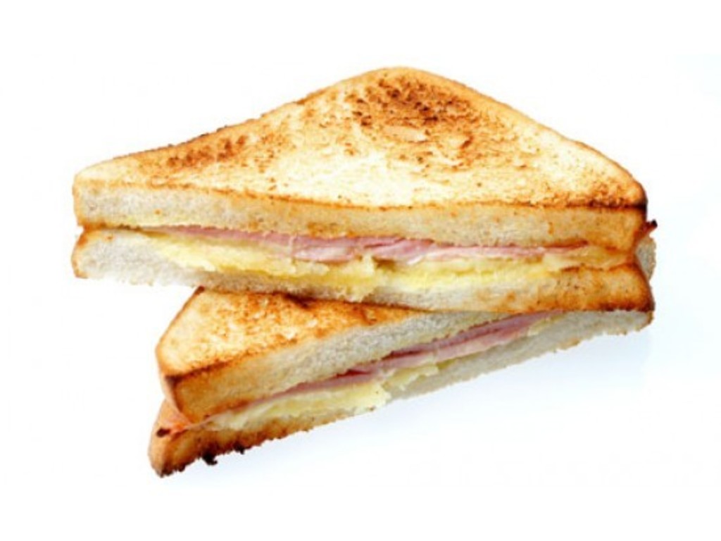 Toast sardo