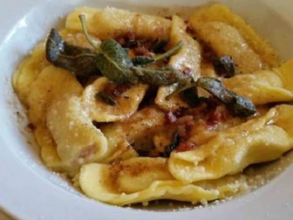 Casoncelli ripieni di carne
