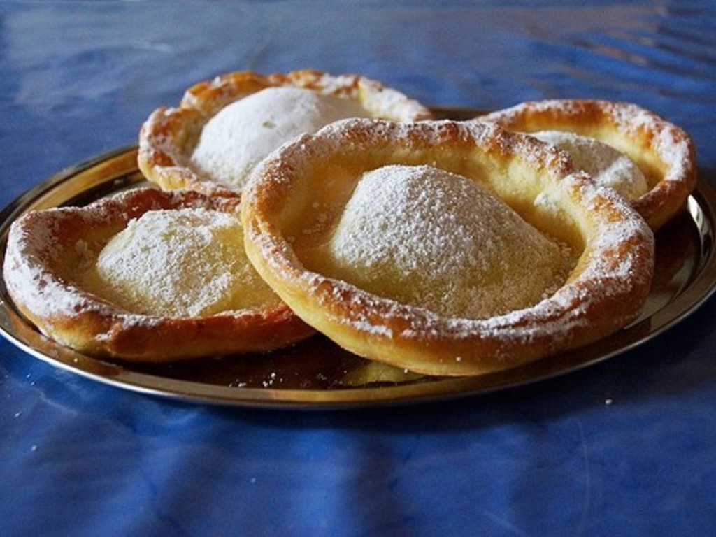 Frittelle bavaresi - Auszogne