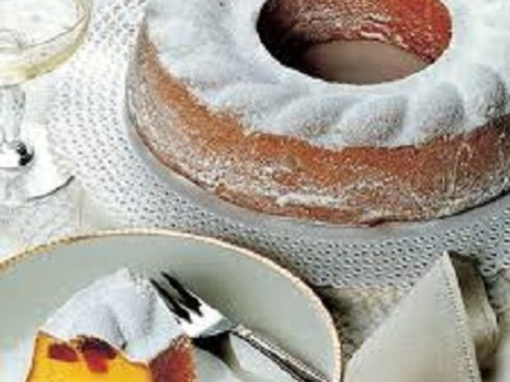 Torta Donizetti -“Turta del Donizet”