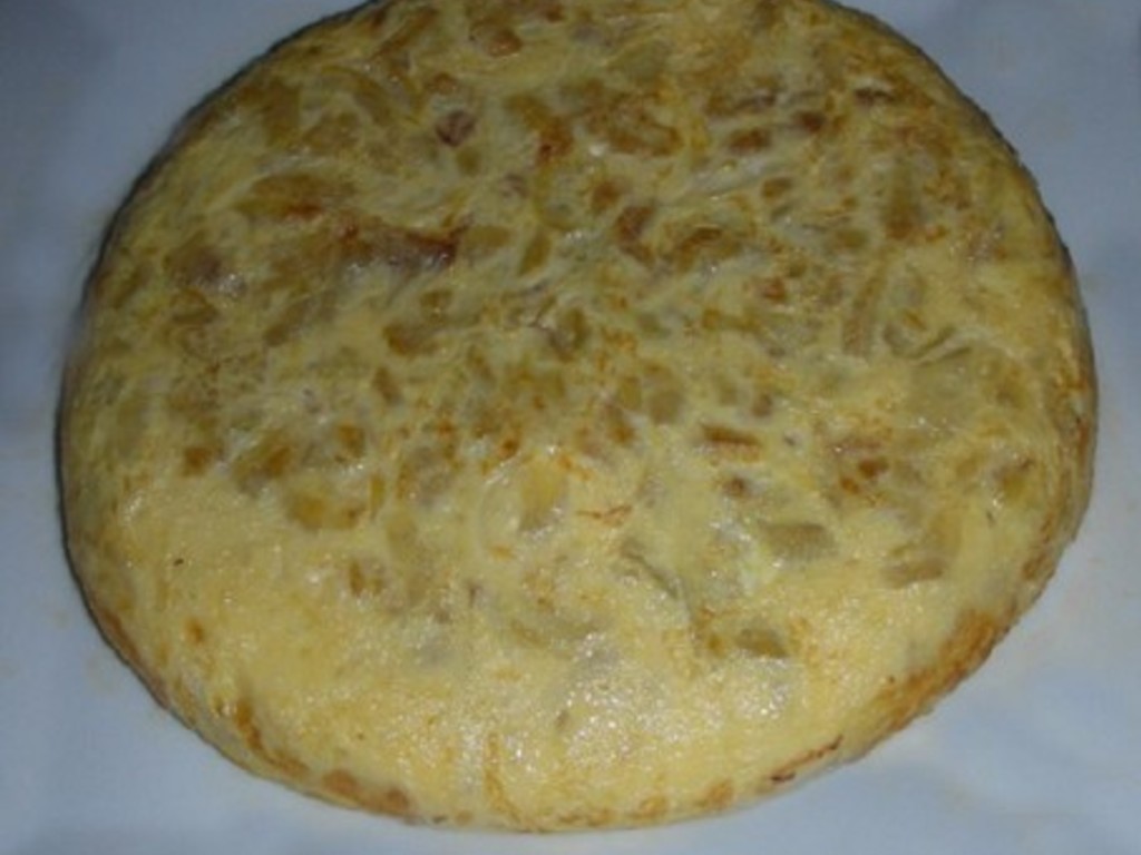 Frittata di cipolle   