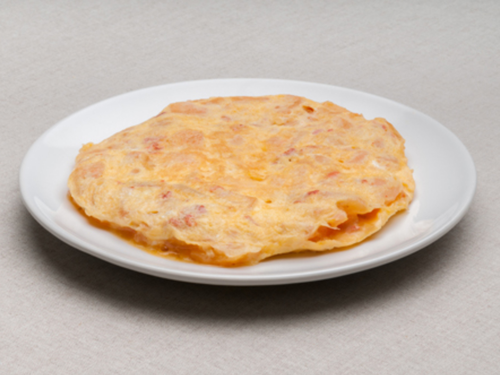 Frittata o omelette spagnola   