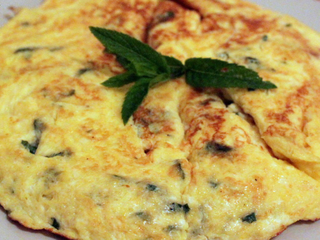 Frittata pasquale   