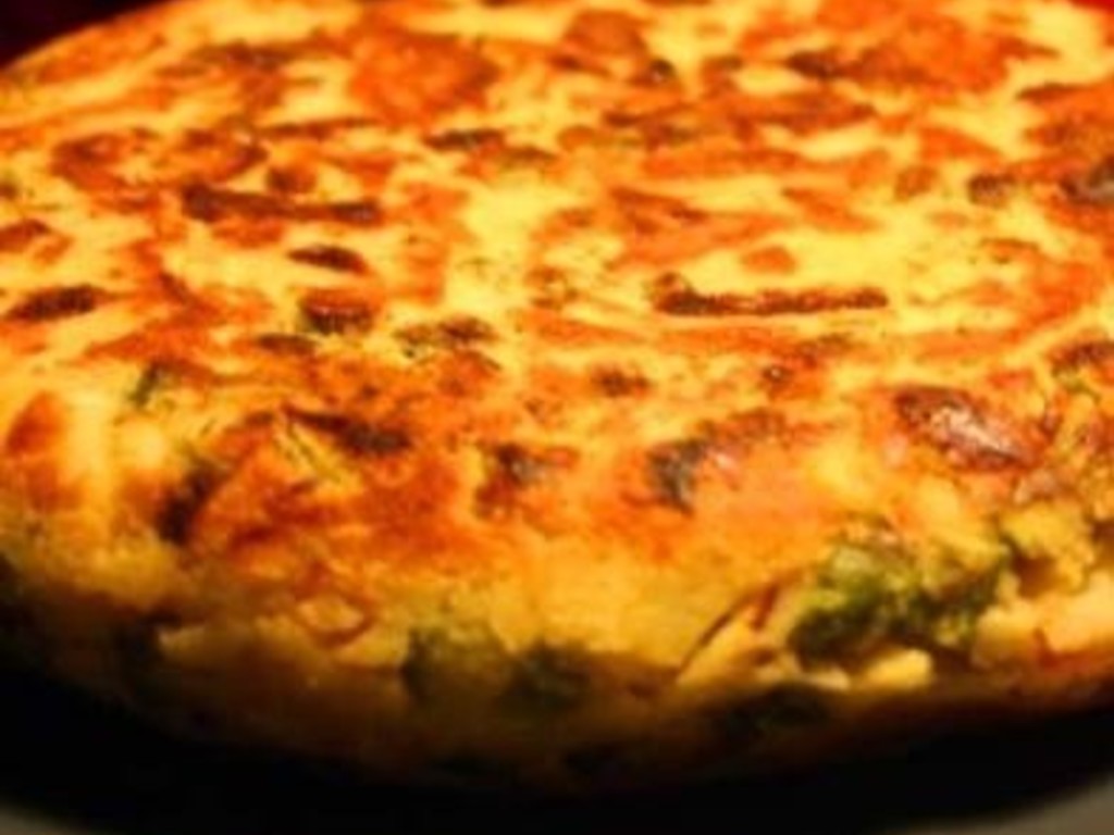 Frittata provenzale   